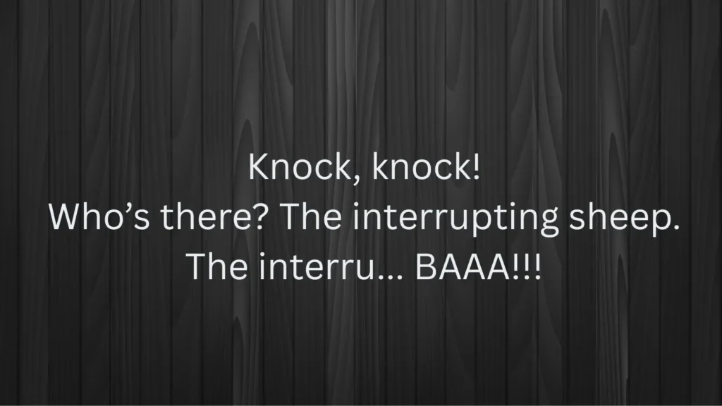 Creepy Knock Knock Jokes (2)